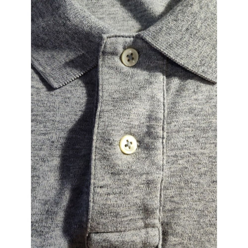 Ralph Lauren Performance Polo Shirt Mens XXL Gray Classic Fit 739 - Picture 5 of 7